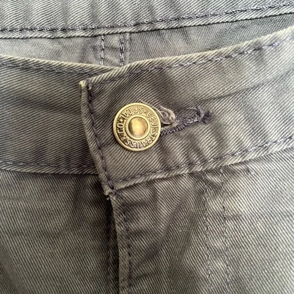 Levi’s Dress Jeans 508s - Picture 2 of 5